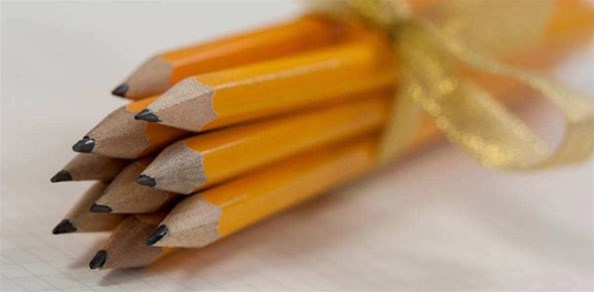 A type of graphite resin 2B lead core processing characteristics