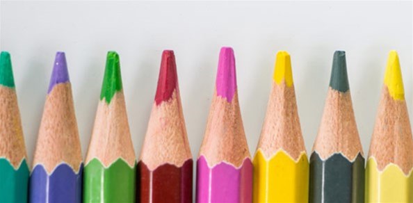 Pencil cannot be used in the pen root. Why should there be pencil lead?