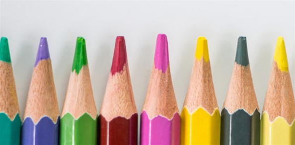 Pencil cannot be used in the pen root. Why should there be pencil lead?