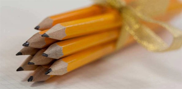 A type of graphite resin 2B lead core processing characteristics