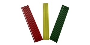 Medium grade colorful pencil lead